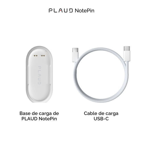 Kit di Ricarica PLAUD NotePin