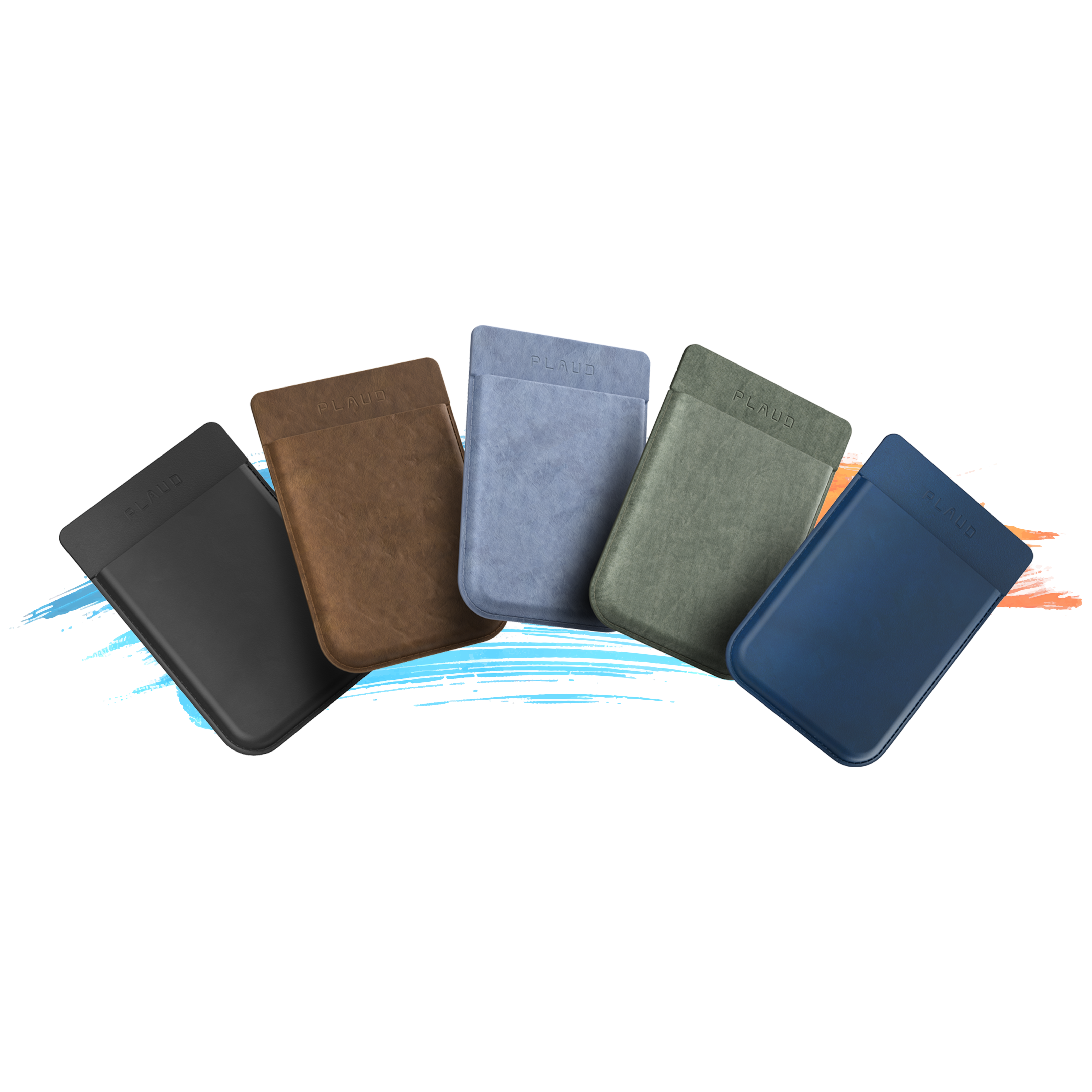 Custodia Magnetica per PLAUD NOTE