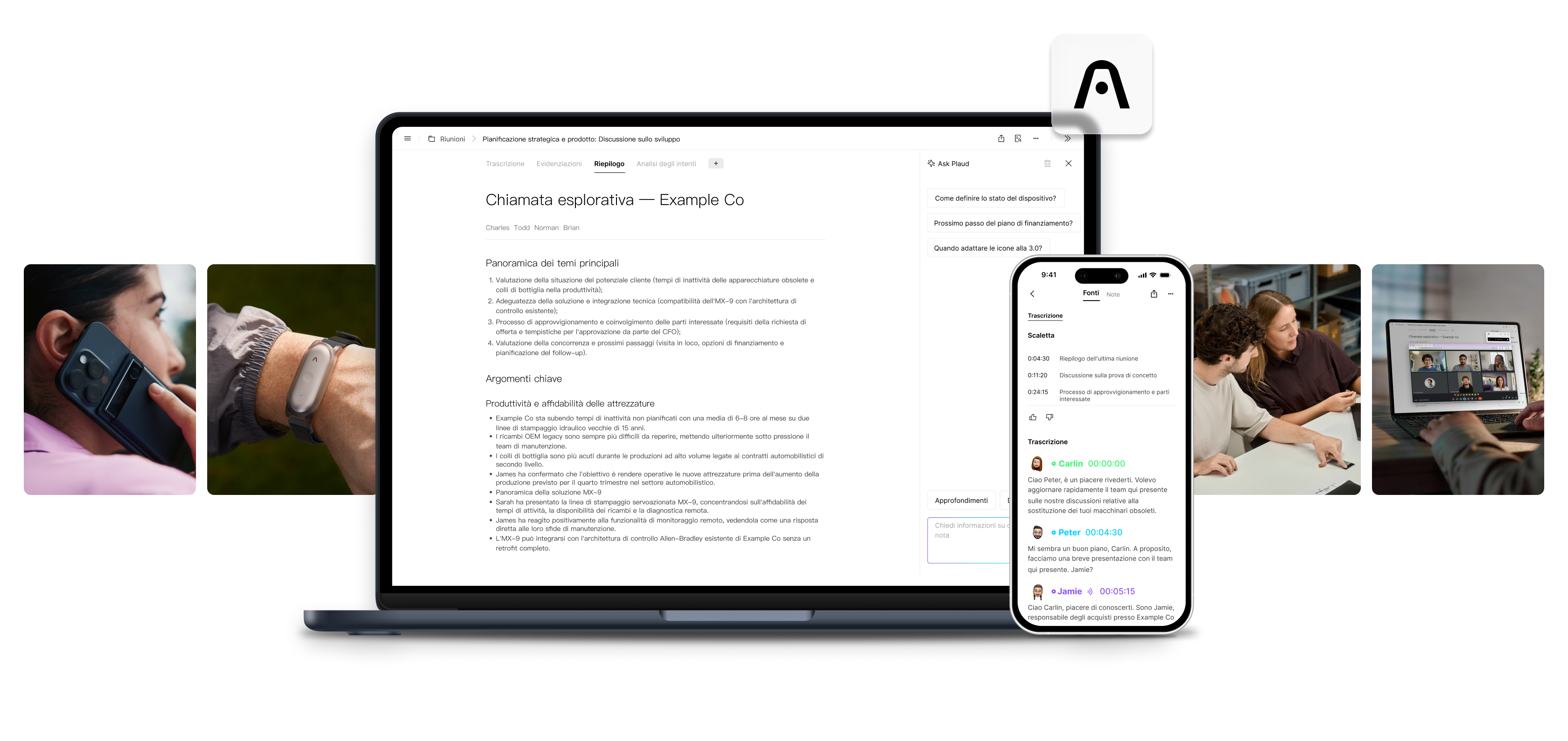 Una fonte di informazioni affidabile per ogni conversazione