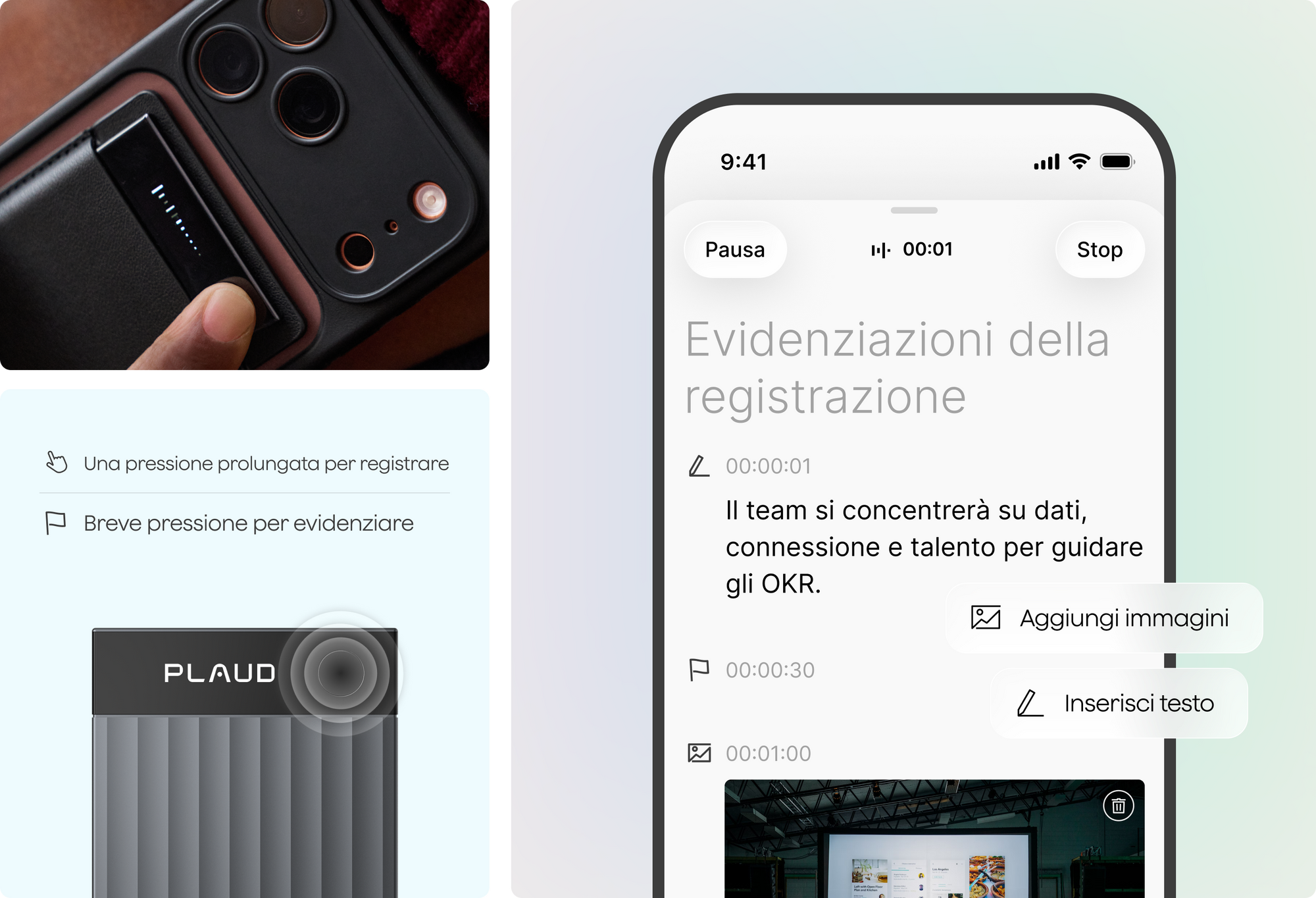 Acquisizione approfondita del contesto