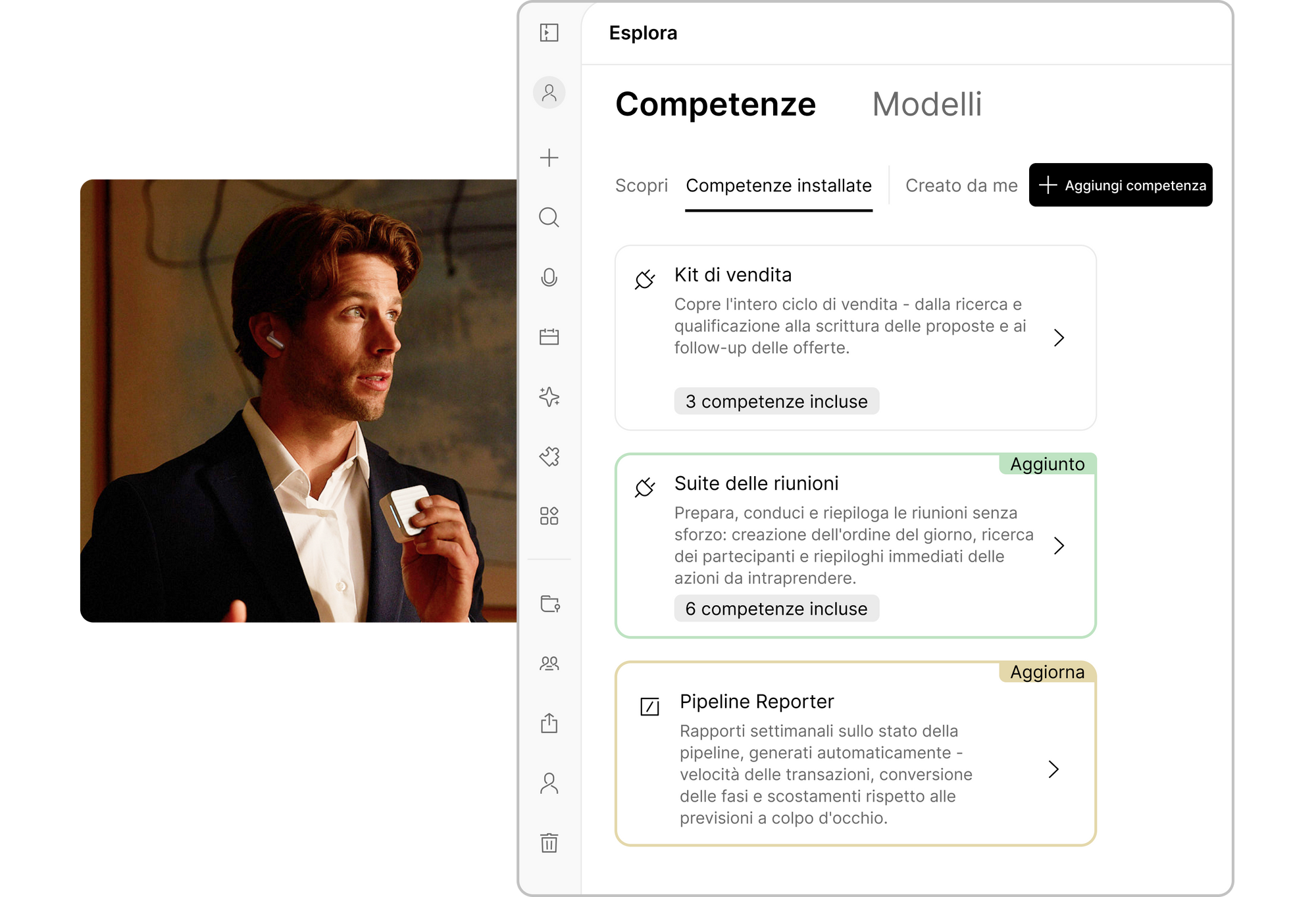 Competenze¹