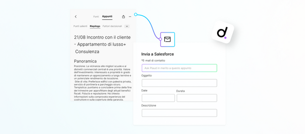 Integrazione senza sforzo