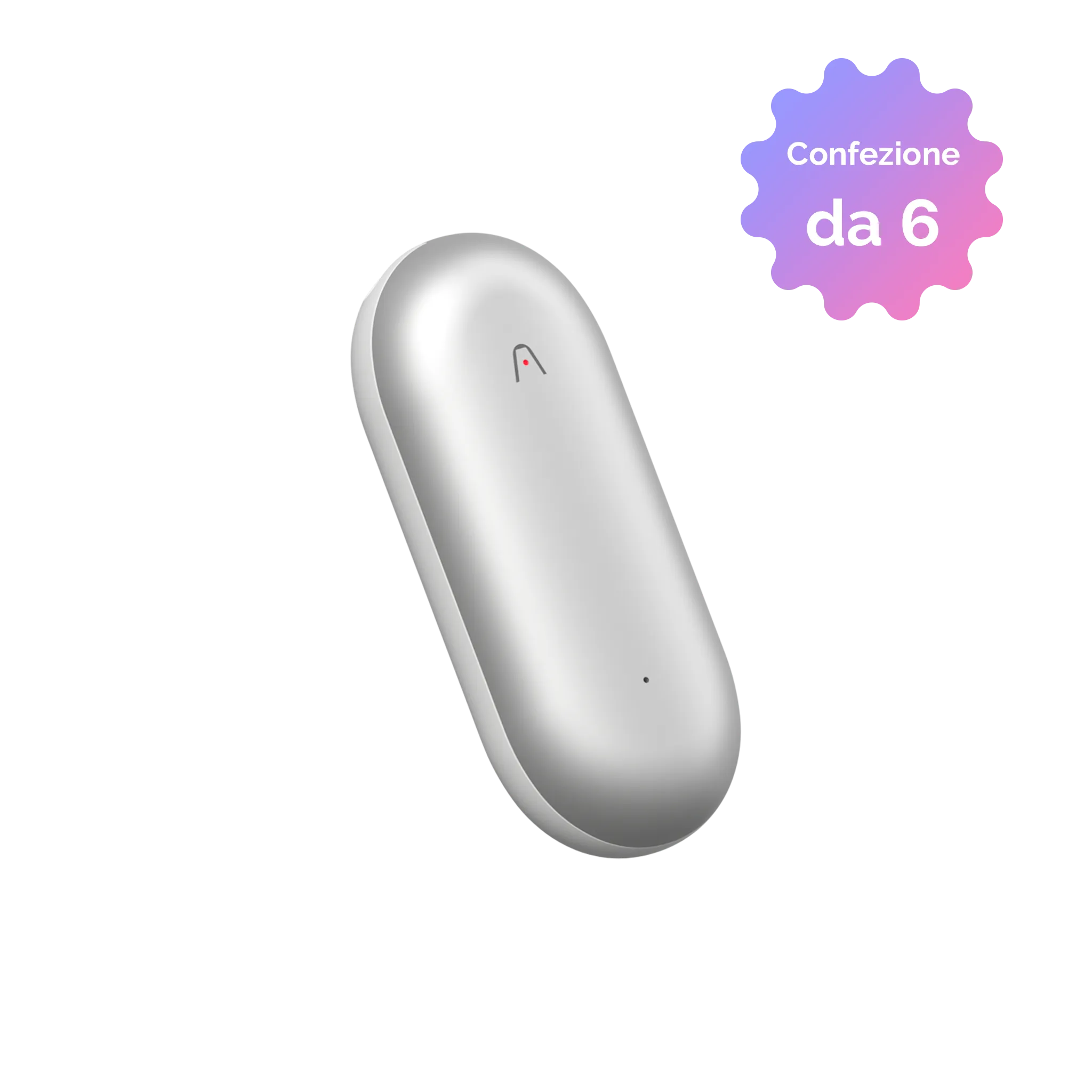 PLAUD NotePin | Confezione da 6