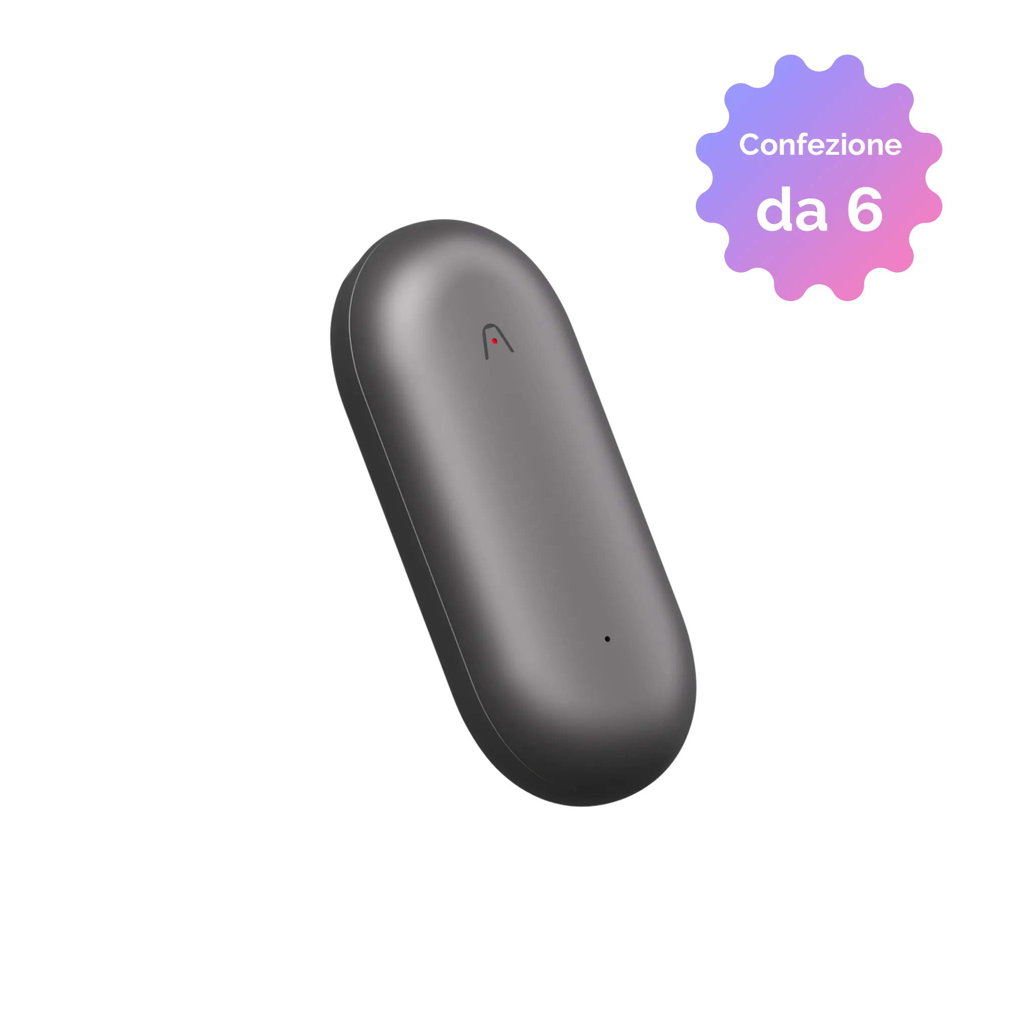 PLAUD NotePin | Confezione da 6
