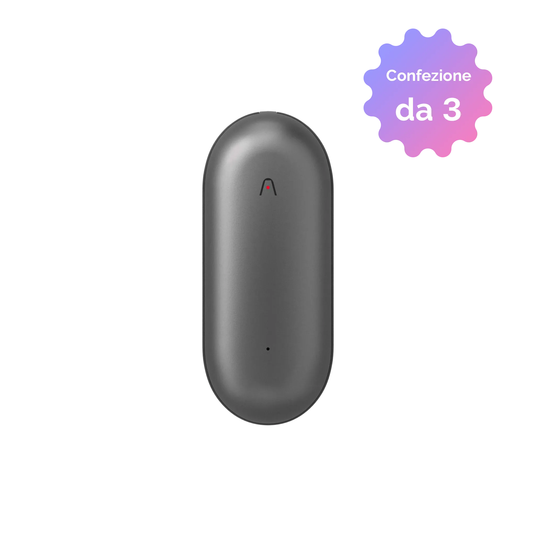PLAUD NotePin | Confezione da 3