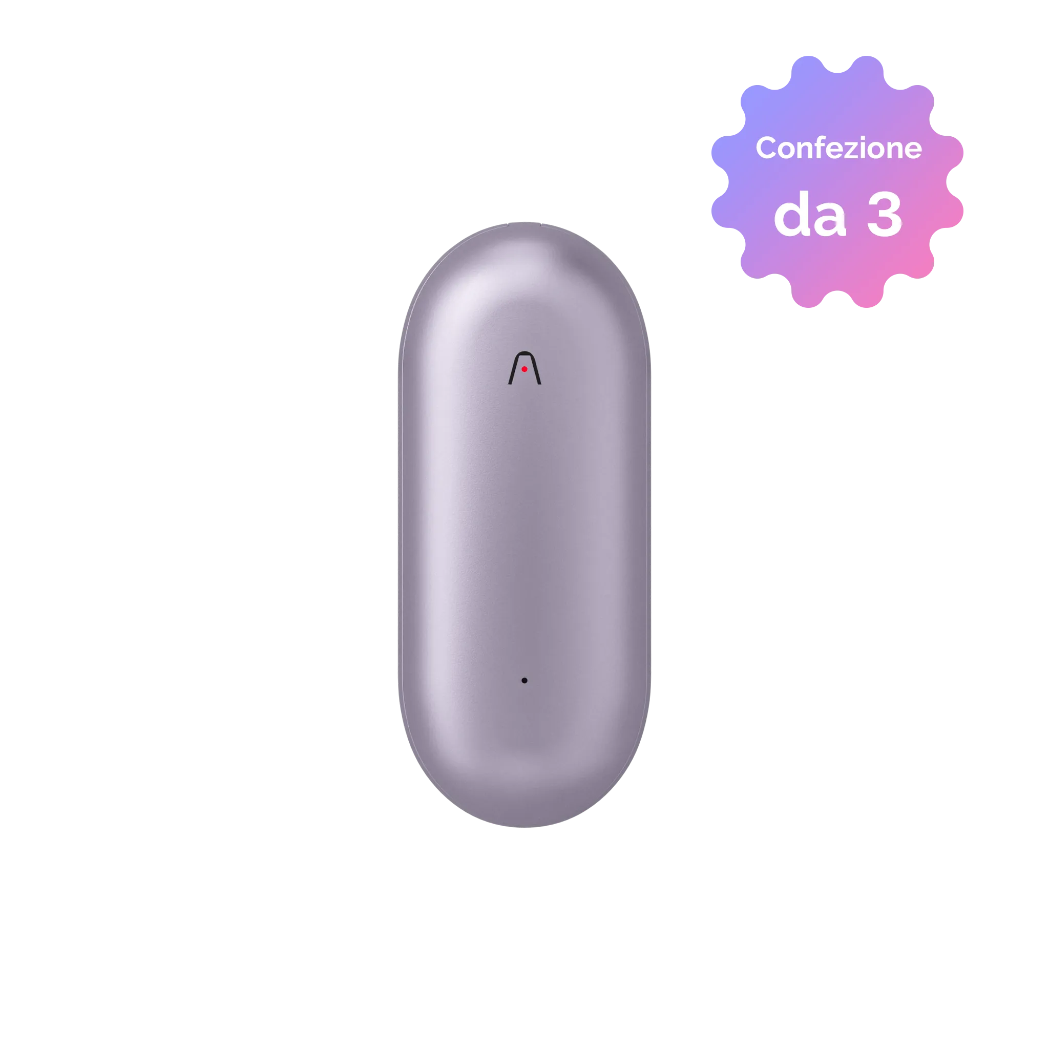 PLAUD NotePin | Confezione da 3