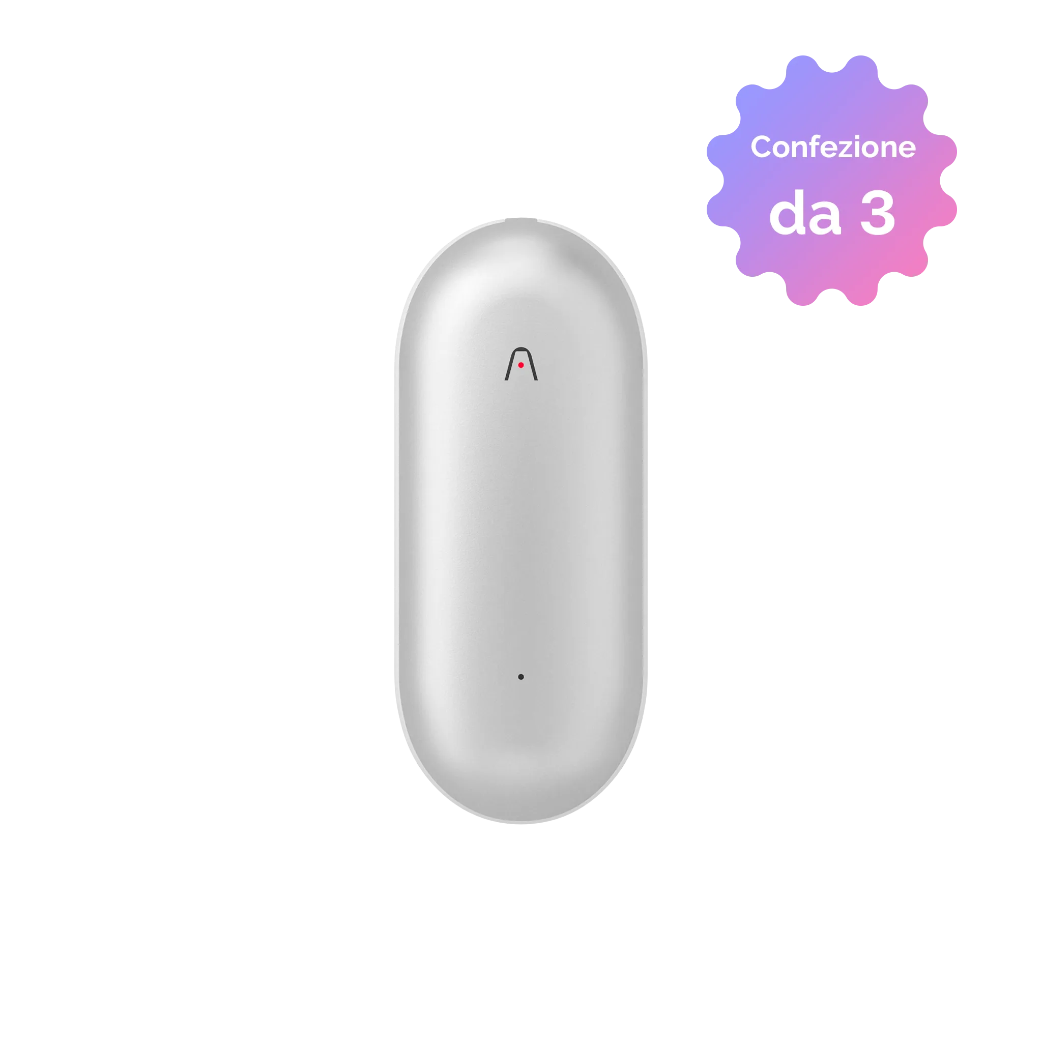 PLAUD NotePin | Confezione da 3