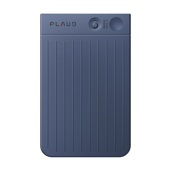PLAUD NOTE | Confezione da 3
