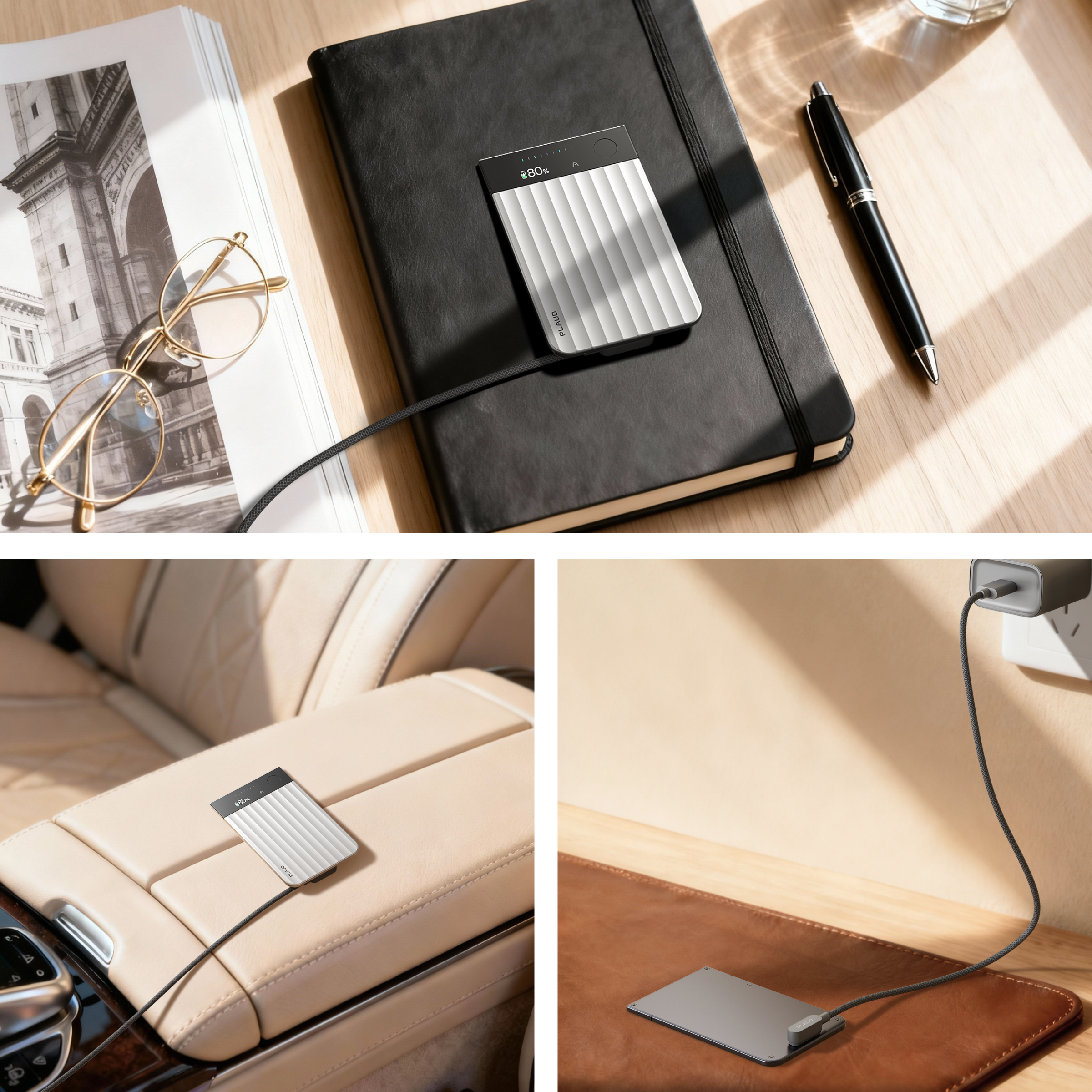 Kit di Accessori Plaud Note & Note Pro