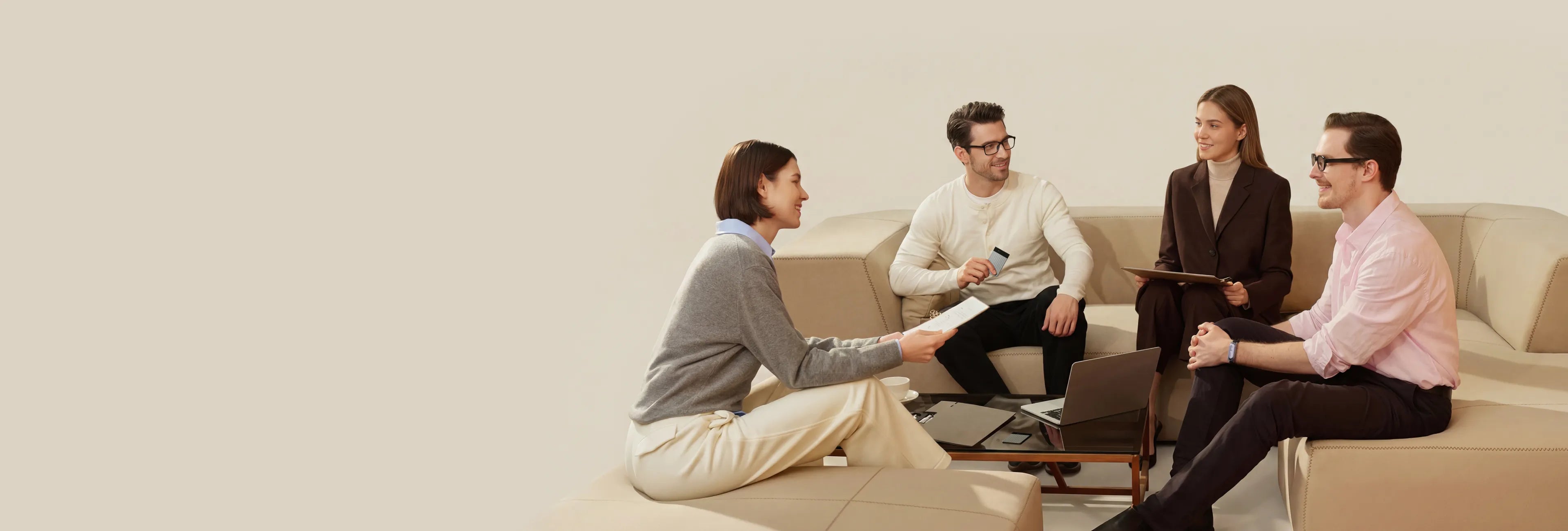 Ideato per team e partner