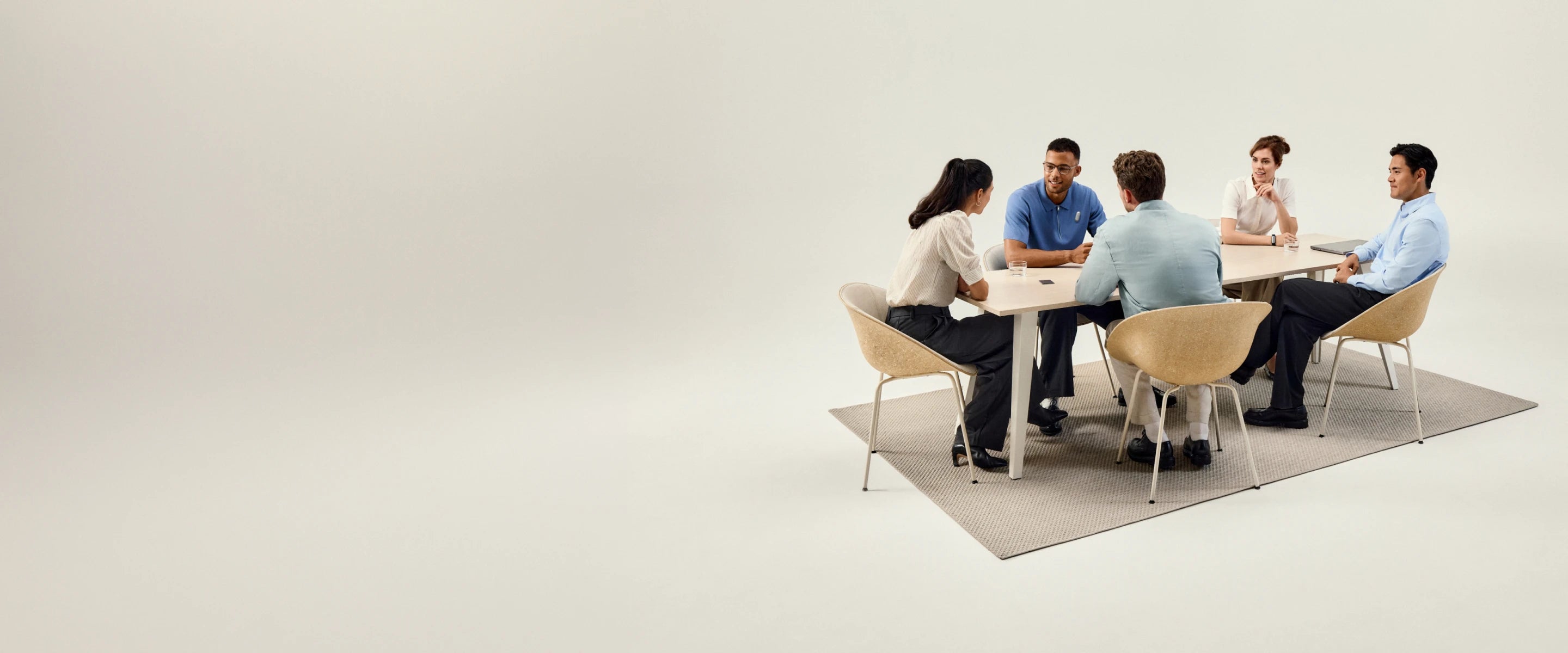 Acquisti per il tuo team?