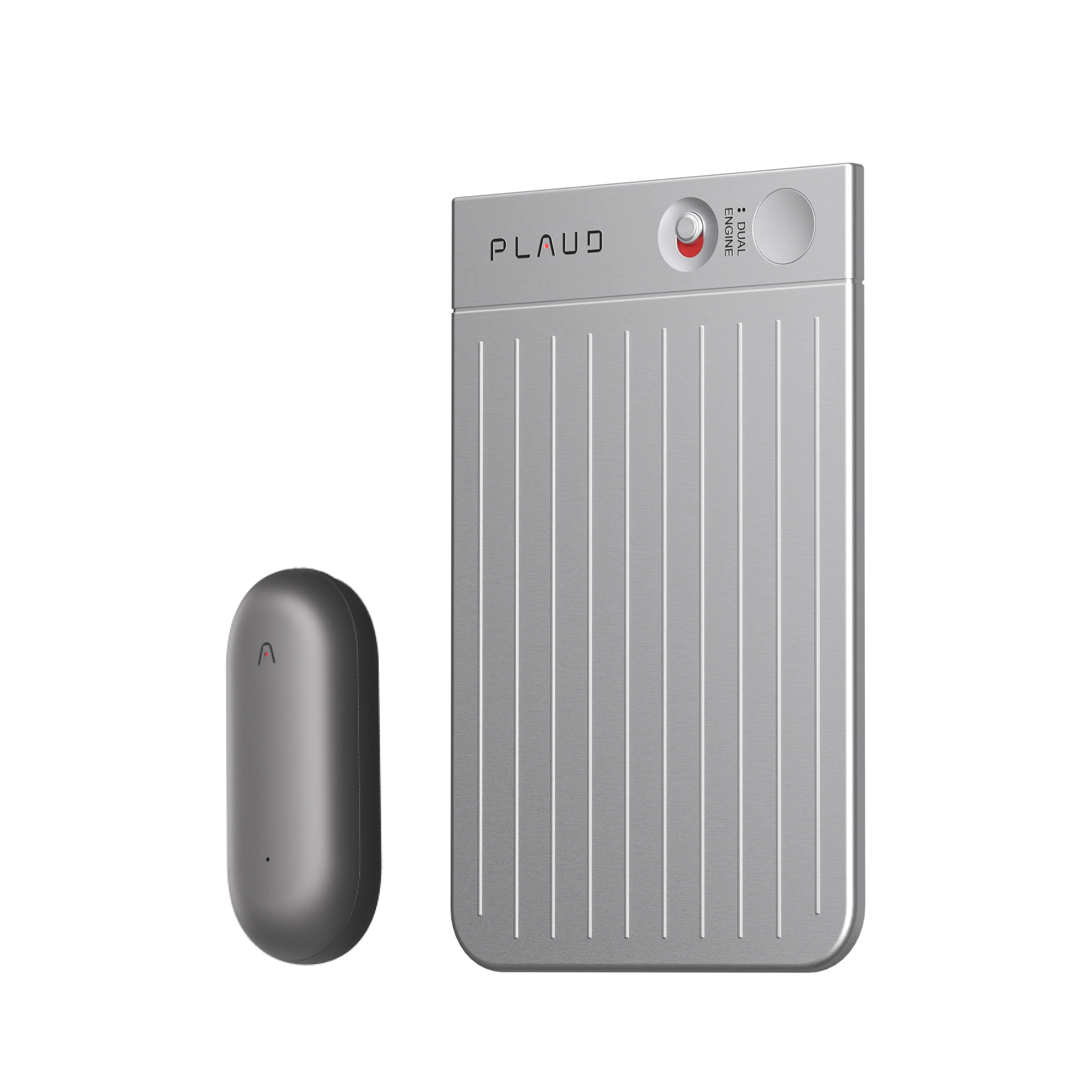 Plaud Note e Plaud NotePin