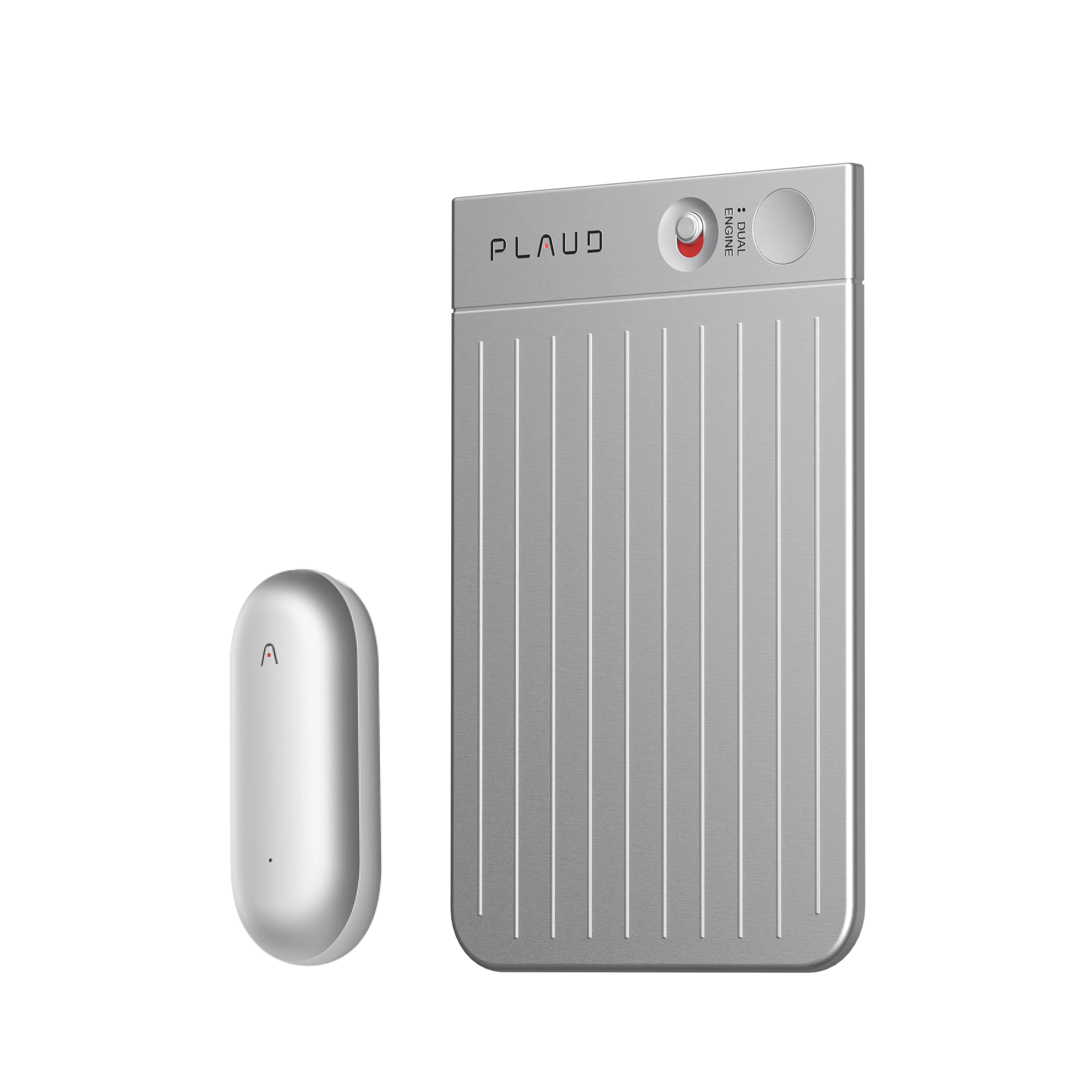 Plaud Note e Plaud NotePin