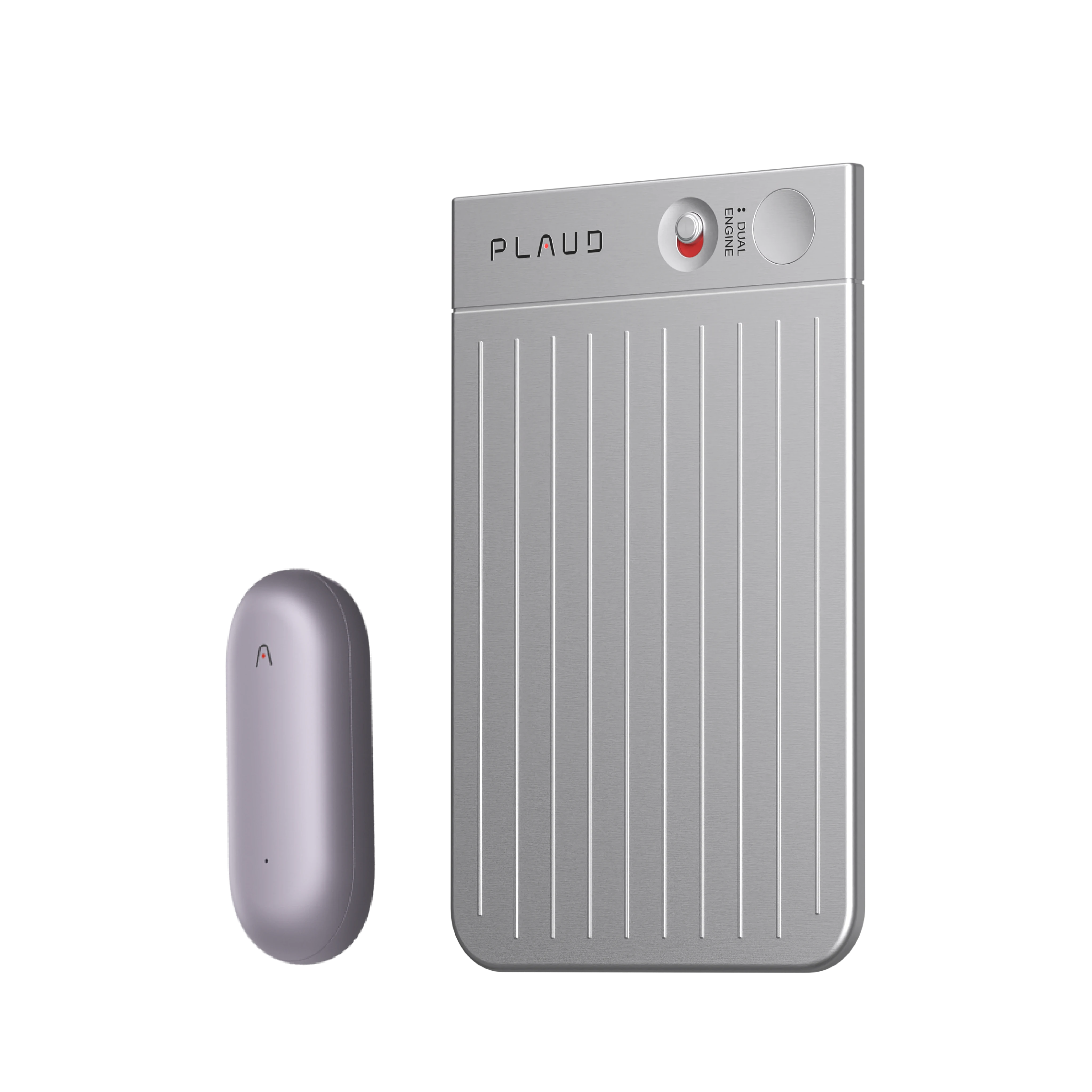 Plaud Note e Plaud NotePin