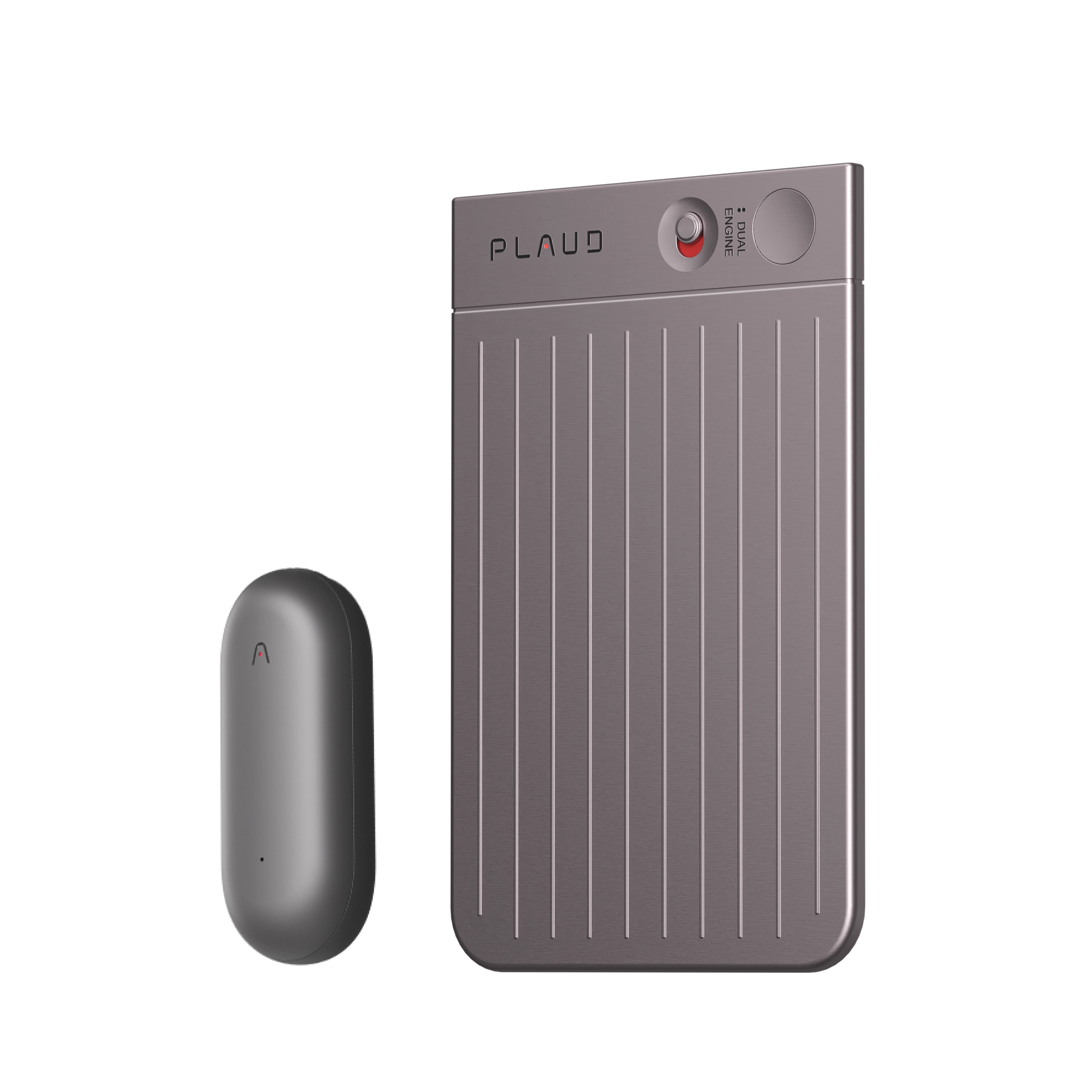 Plaud Note e Plaud NotePin