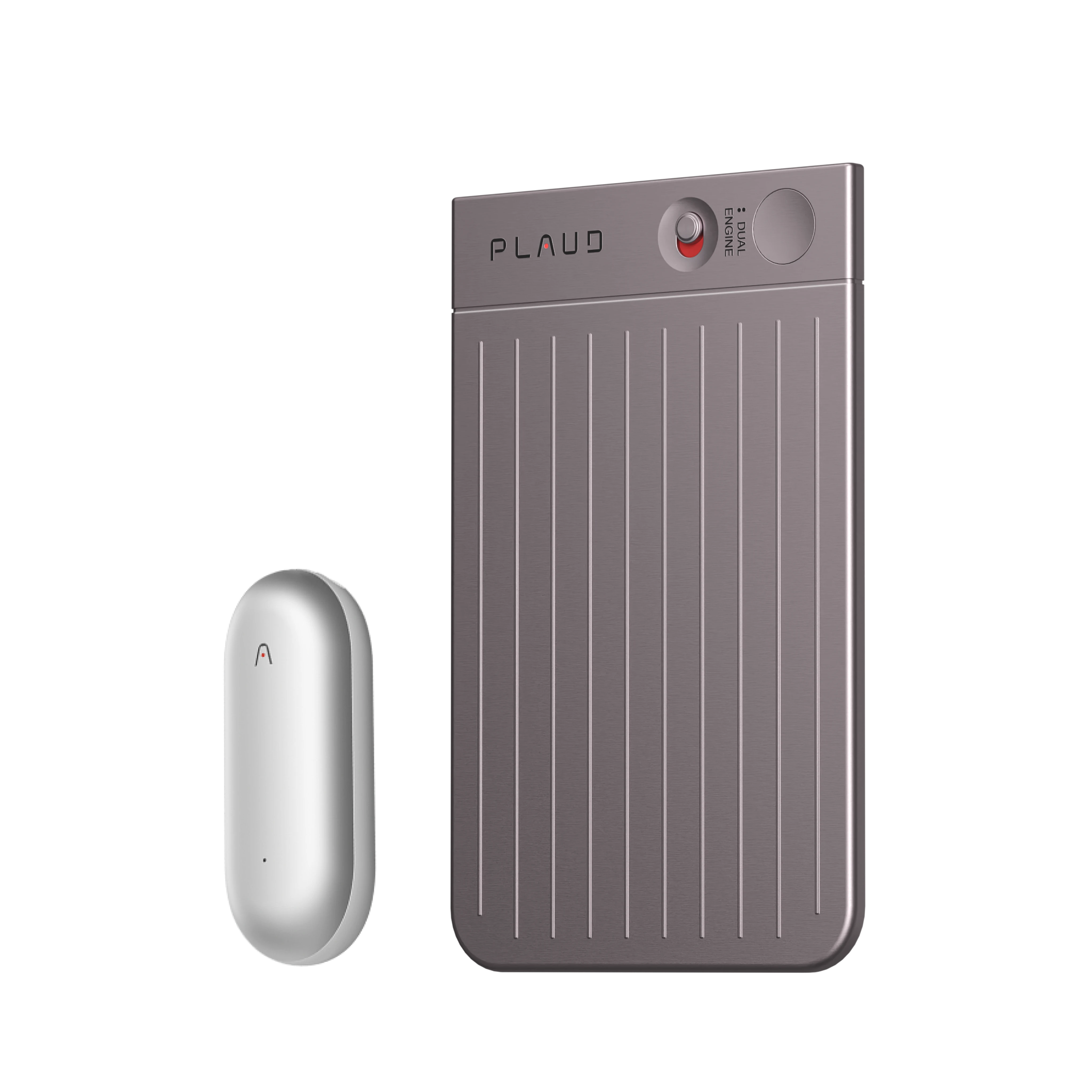 Plaud Note e Plaud NotePin