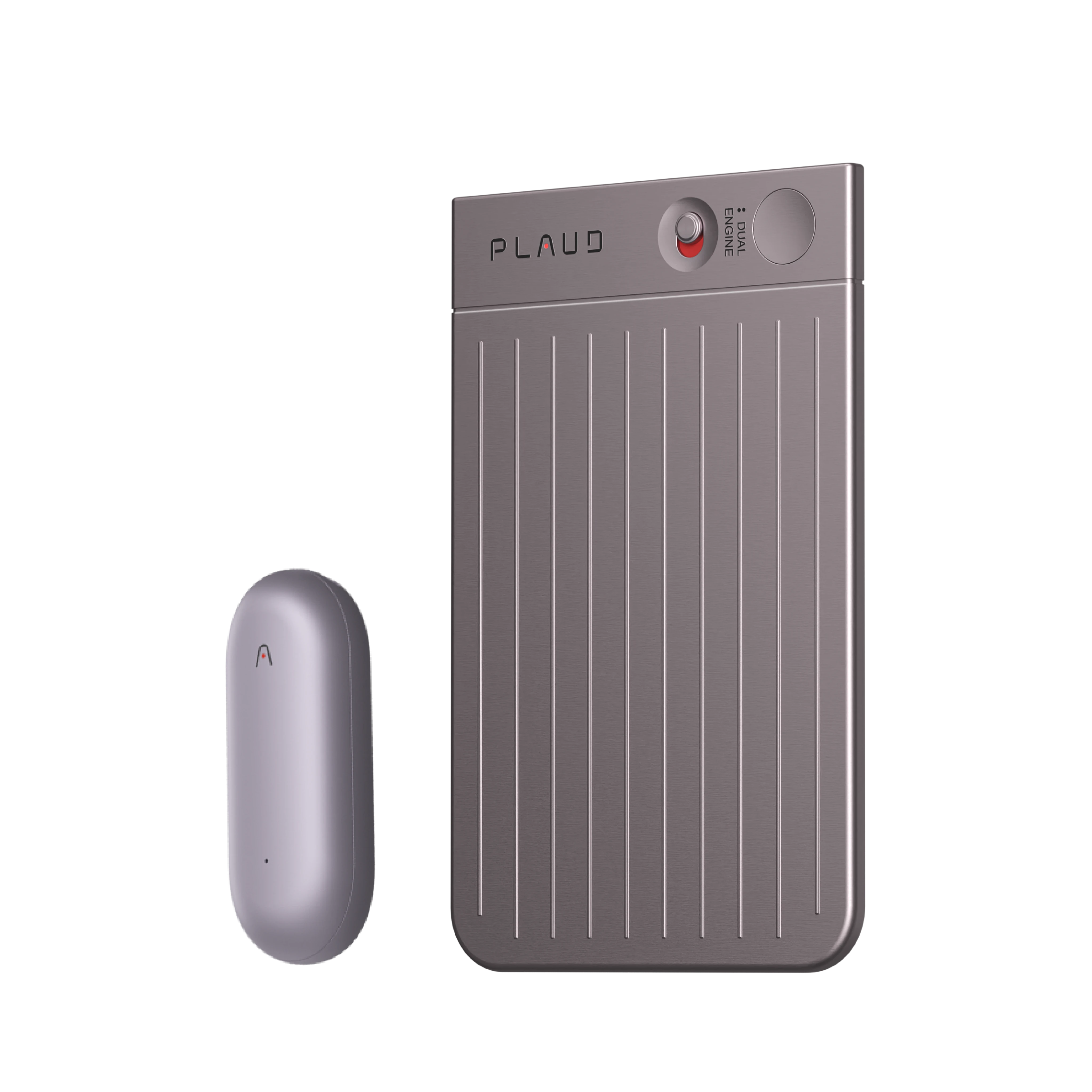 Plaud Note e Plaud NotePin
