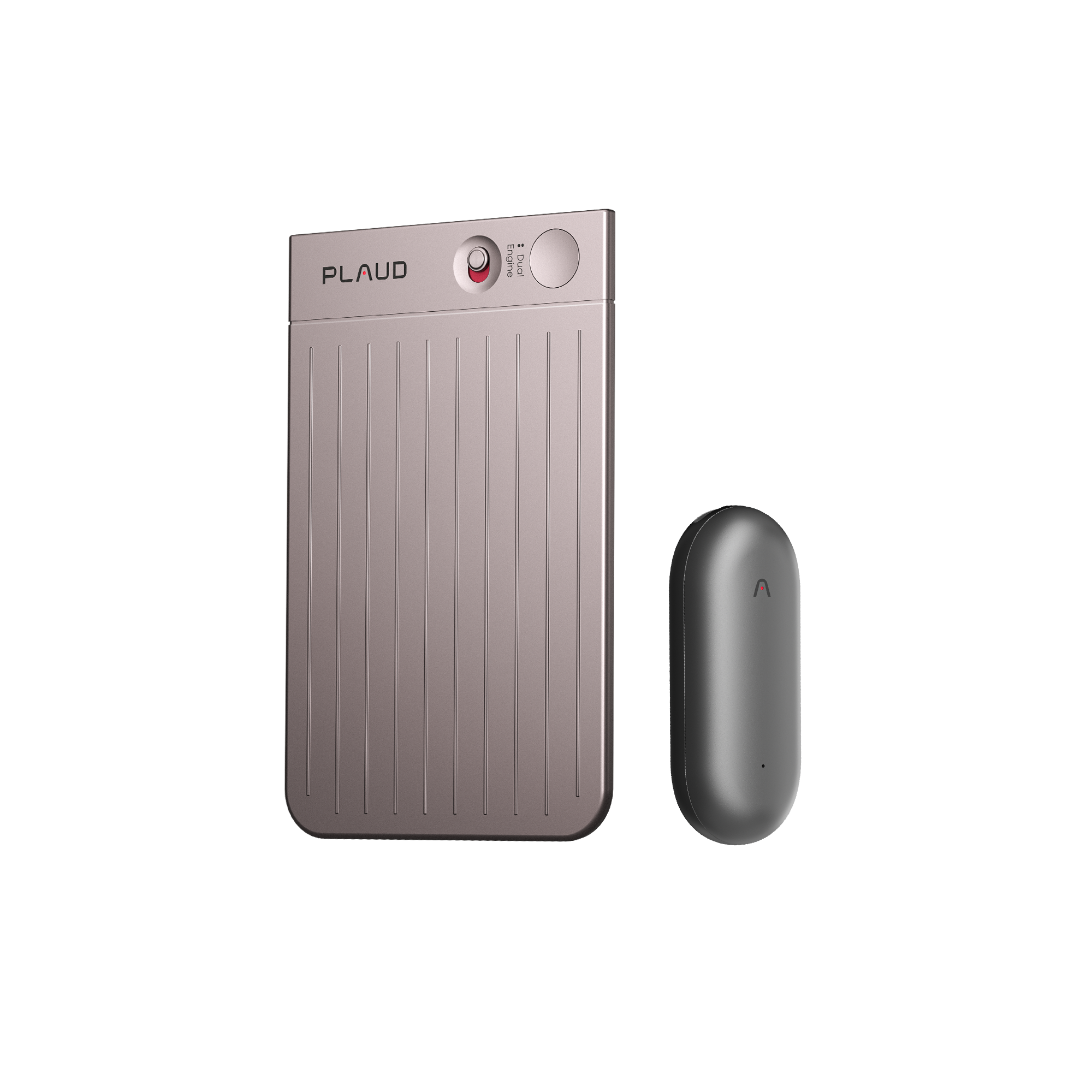 Plaud Note e Plaud NotePin