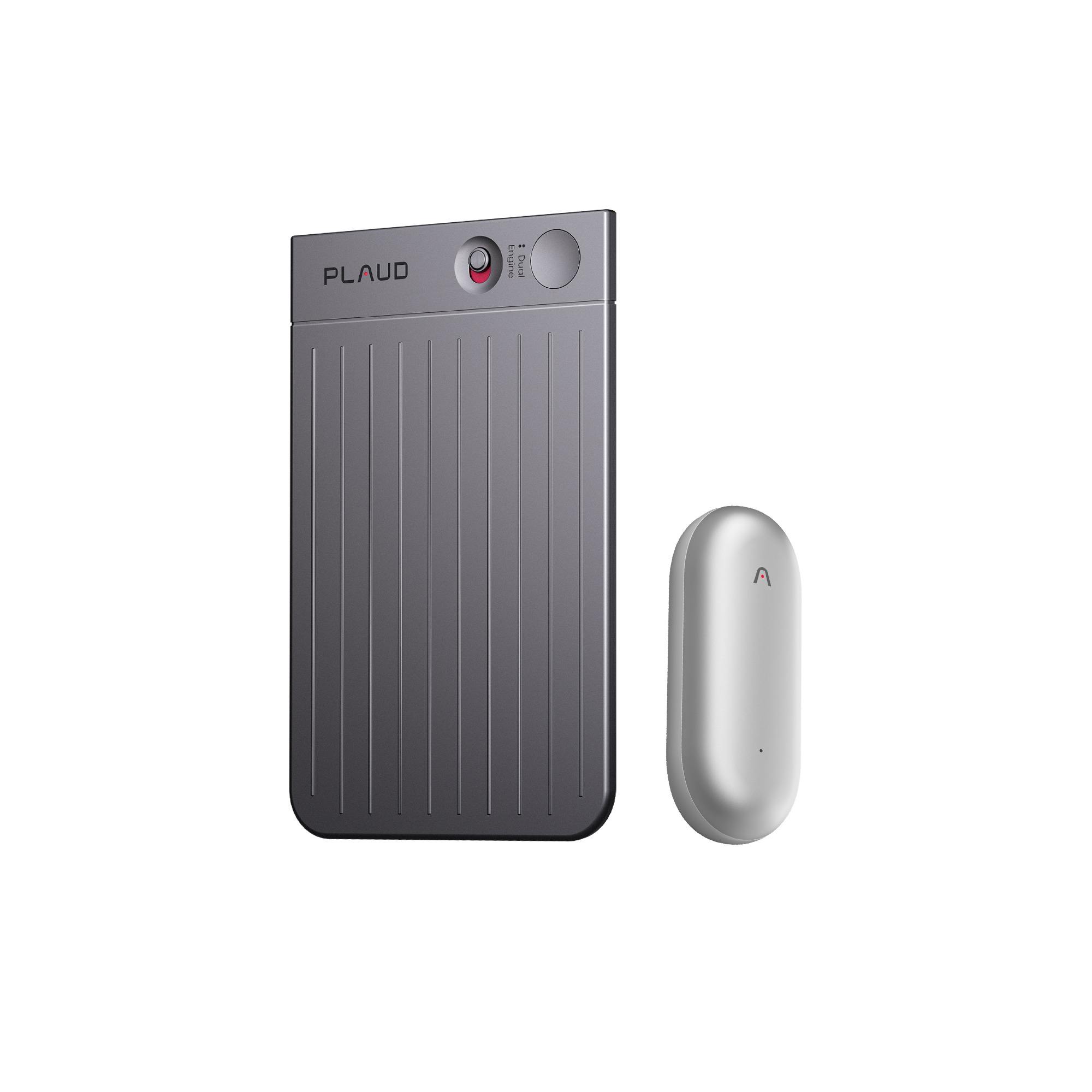 Plaud Note e Plaud NotePin