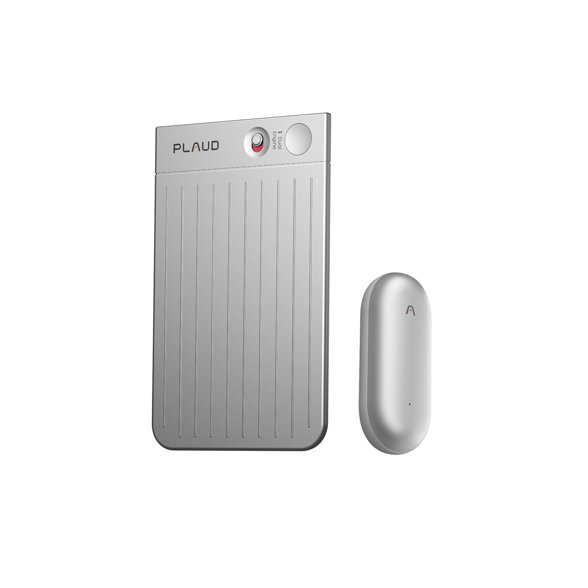 Plaud Note e Plaud NotePin