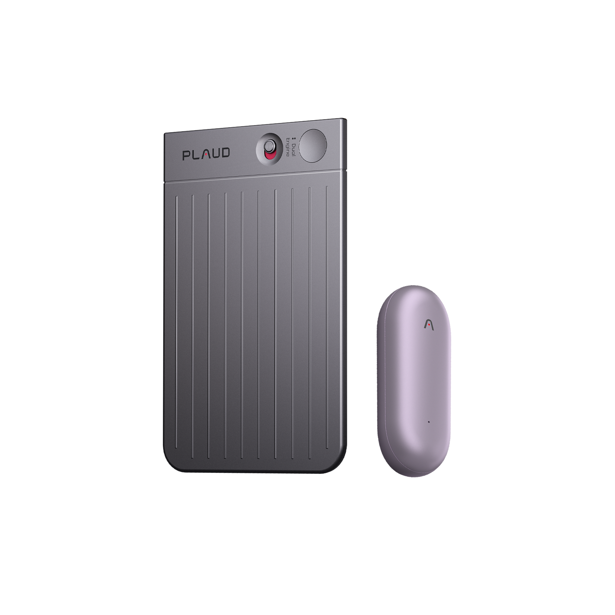 Plaud Note e Plaud NotePin