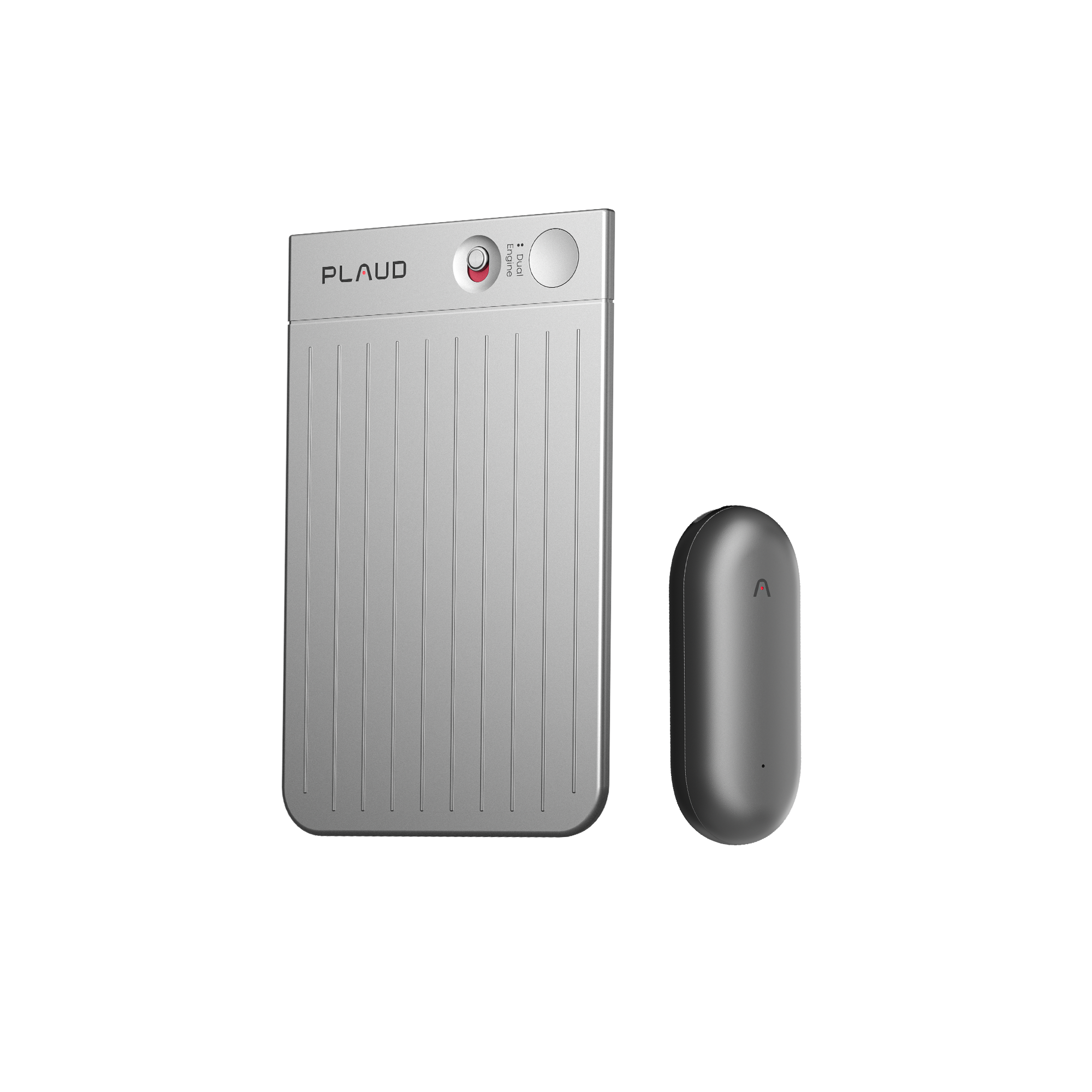 Plaud Note e Plaud NotePin