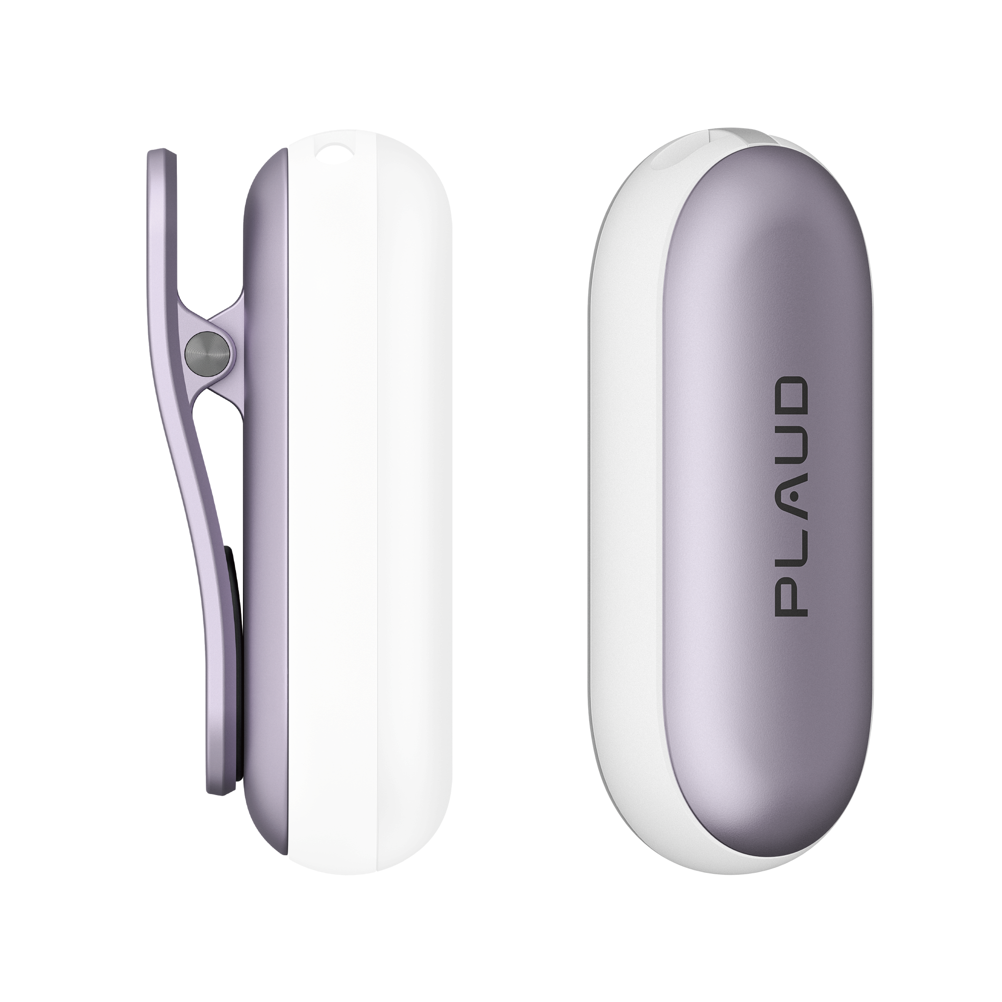 Plaud NotePin Clip & Spilla Magnetica