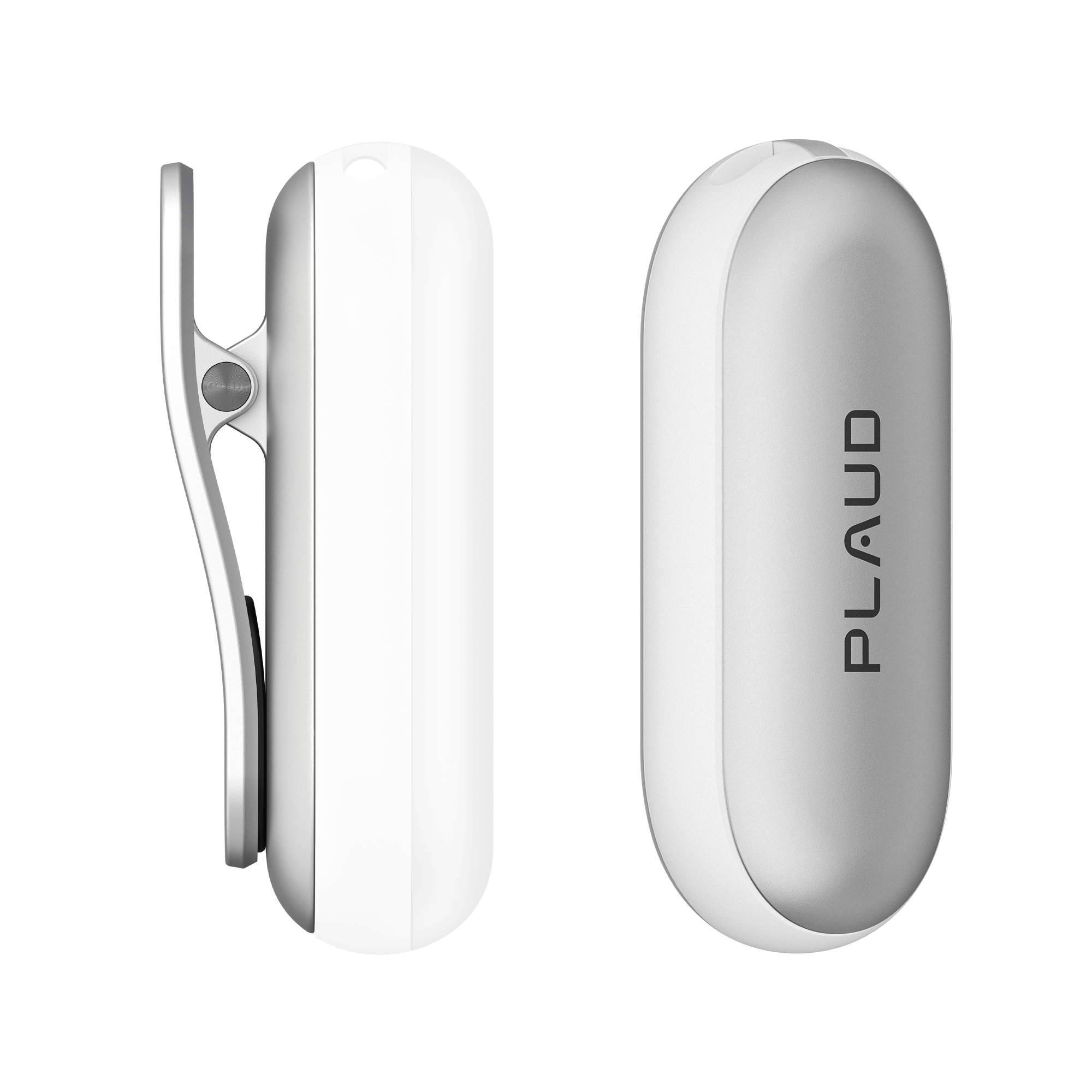 Plaud NotePin Clip & Spilla Magnetica