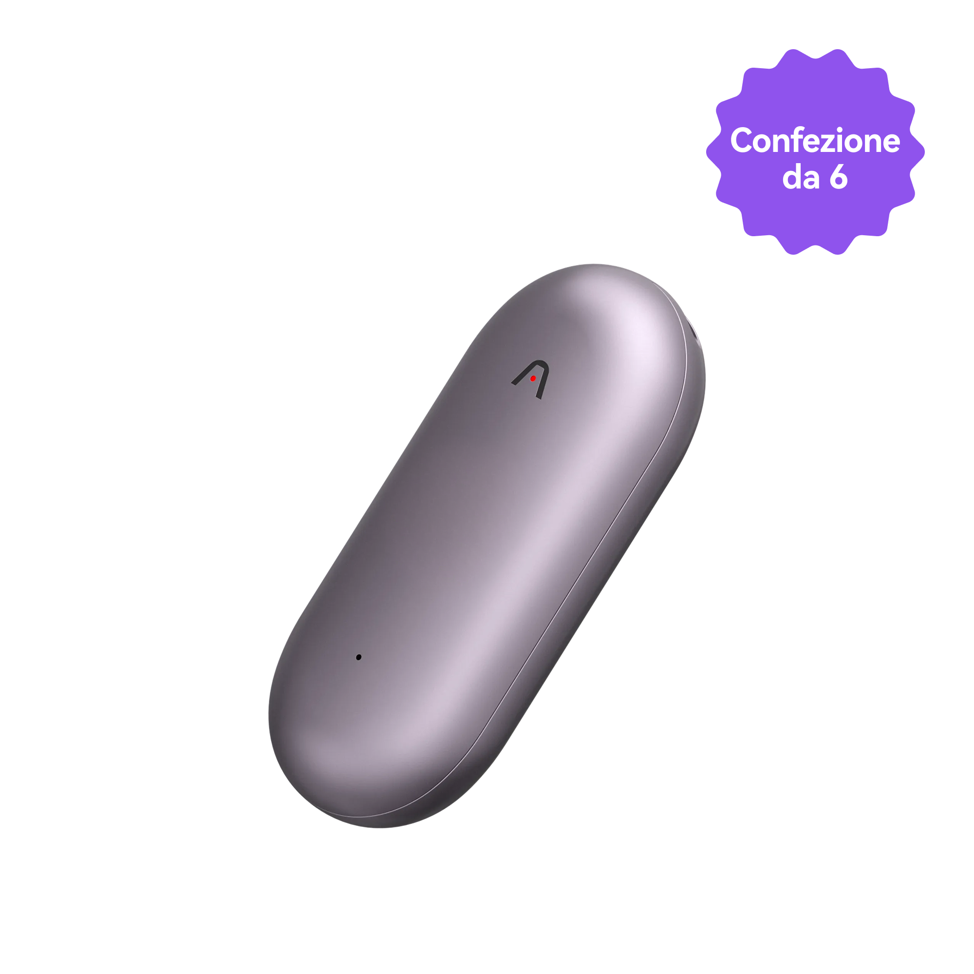 Plaud NotePin | Confezione da 6