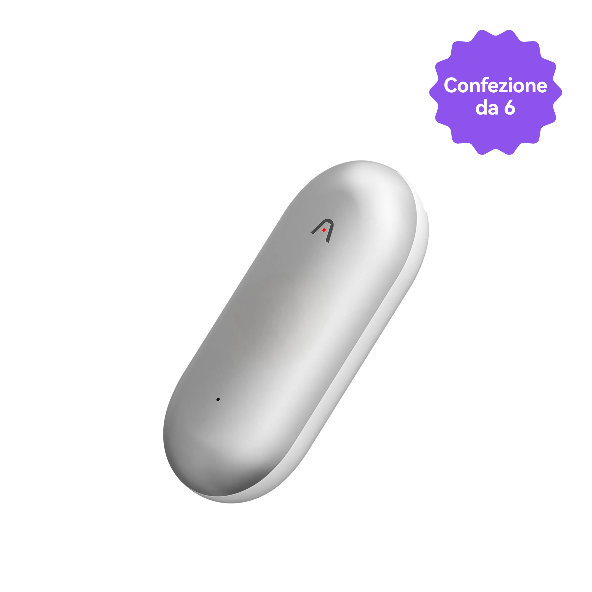 Plaud NotePin | Confezione da 6