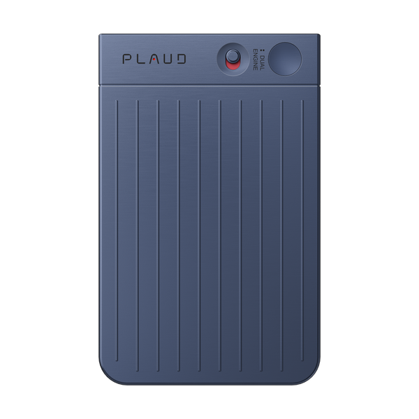 PLAUD NOTE - Notetaker IA professionale
